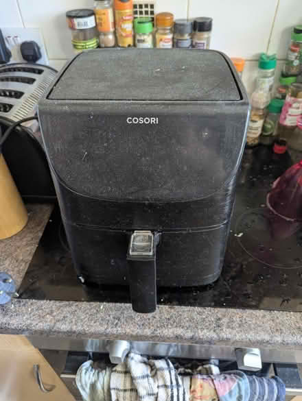 Photo of free Air fryer (BS5) #2