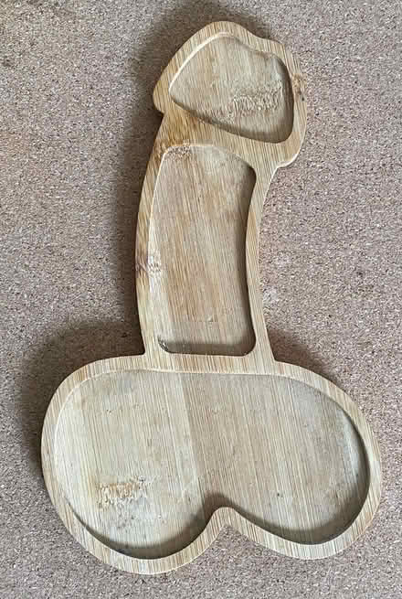 Photo of free Novelty Cheese Board (New Southgate, N11) #1