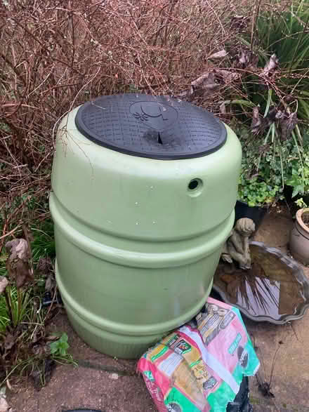 Photo of free Water butt (OX2 North Oxford) #1