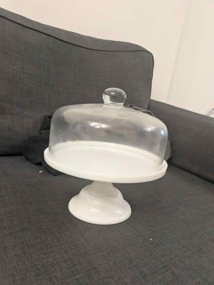 Photo of free Cake stand (Isleworth) #1