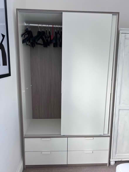 Photo of free TRYSIL IKEA Wadrobe (Tooting SW17 9TD) #4