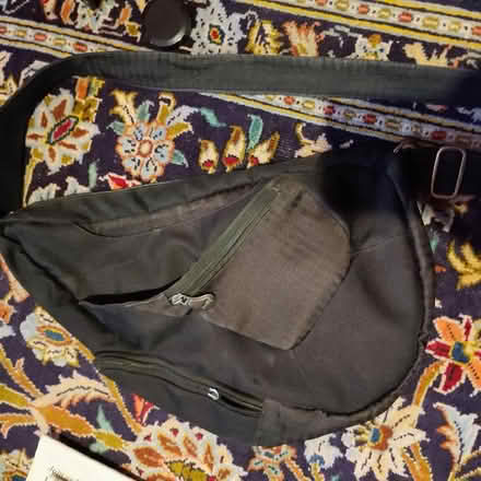 Photo of free Healthy Back bag, medium, used (Church RG2) #1