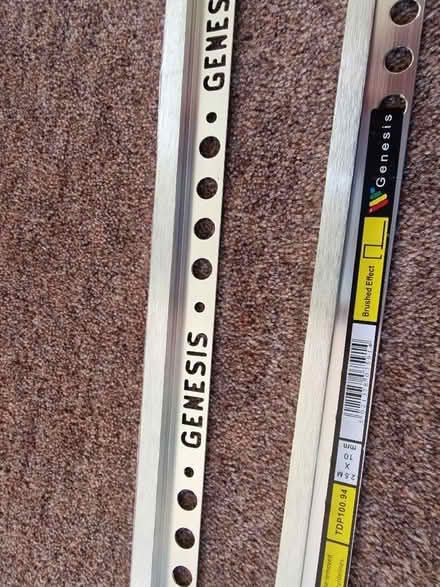 Photo of free Tile edging strips (Knebworth SG3) #1