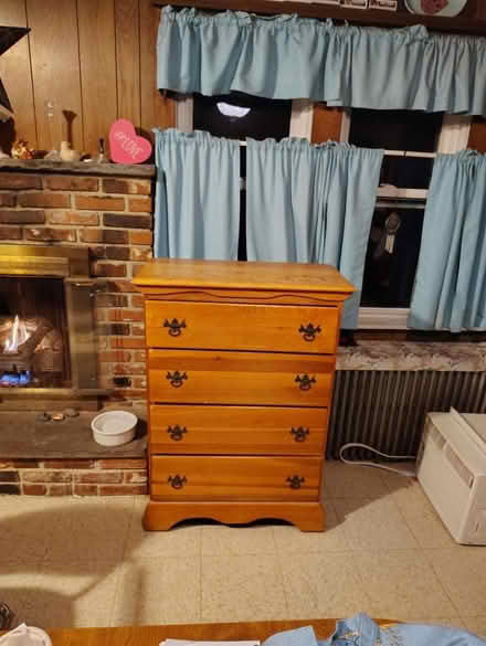 Photo of free Wooden Dresser (Collegeville/Lower Providence) #1