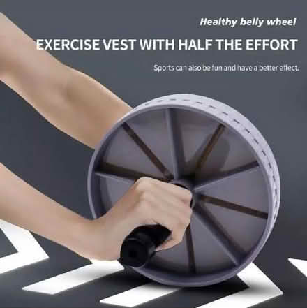 Photo of An wheel/Gym small equipment (Oxford OX1) #1