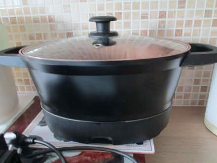Photo of free Russell Hobbs electric multi cooker (Braintree CM7) #1