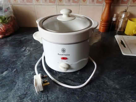 Photo of free Russell Hobbs Slow Cooker (Ashton Hayes CH3) #1