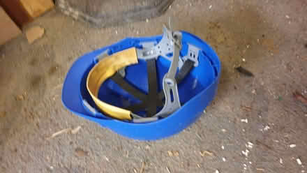Photo of free Hardhat (Braintree CM7) #2