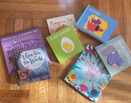 Photo of free baby books (Marble Hills) #1