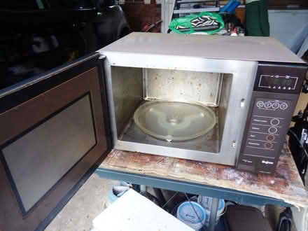 Photo of free Bejam Microwave Oven (Ashton Hayes CH3) #2