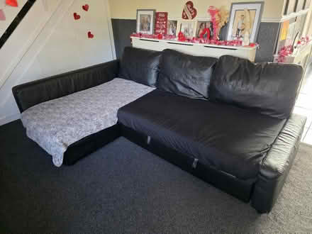 Photo of free IKEA sofa bed (Hedge End - SO30) #1