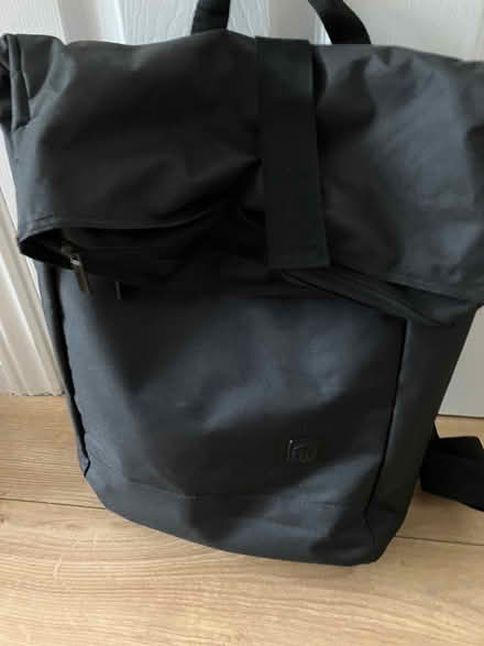 Photo of free Roll down backpack (Popley RG24) #2