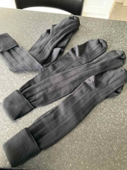Photo of free Rugby socks approx size 4-6 adult (Old Malden KT4) #1