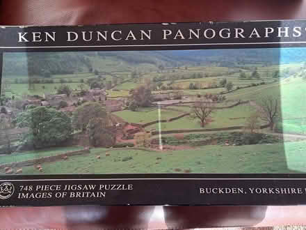 Photo of free Jigsaw Puzzle (Reading) #1