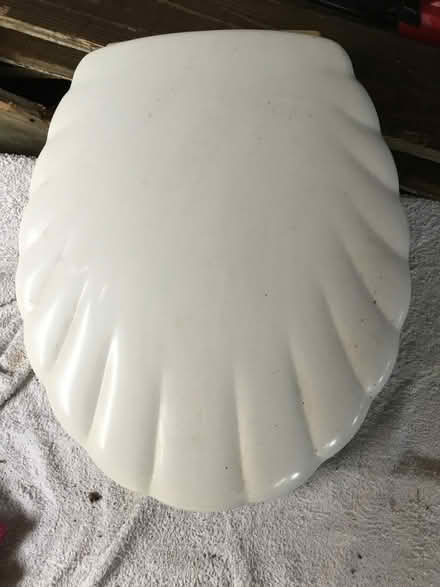 Photo of free Toilet seat (Eastham CH62) #1