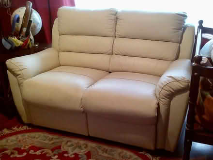 Photo of free Sofa & Armchair (Llandrindod LD1) #1