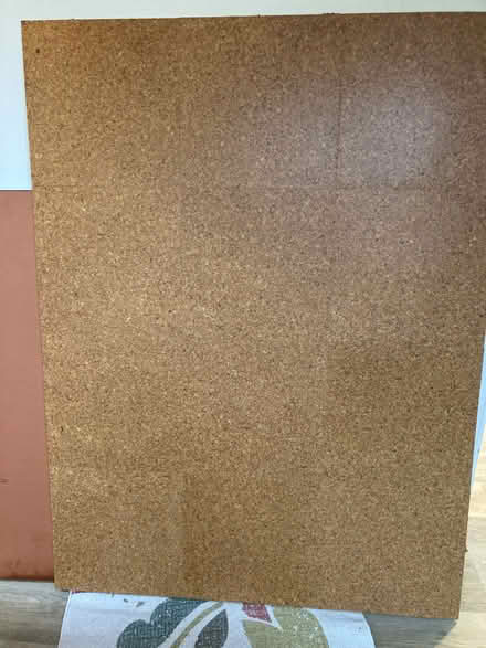 Photo of free cork notice board (Heelands MK13) #1