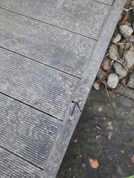 Photo of free Composite decking (Greenhill sheffield S87rl) #3