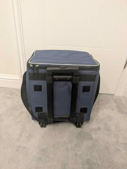 Photo of free Insulated picnic bag (Isleworth) #3