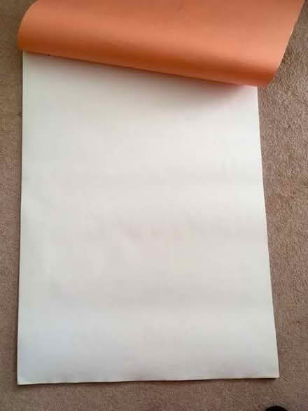 Photo of free A1 Plain Flipchart Pad (Woodhall Park SN2) #2