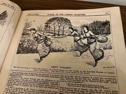 Photo of free Punch magazine collection 1877/1879 (Southend-on-sea SS1) #4