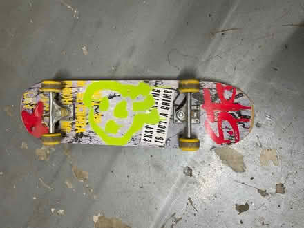 Photo of free Skateboard (Vienna) #3