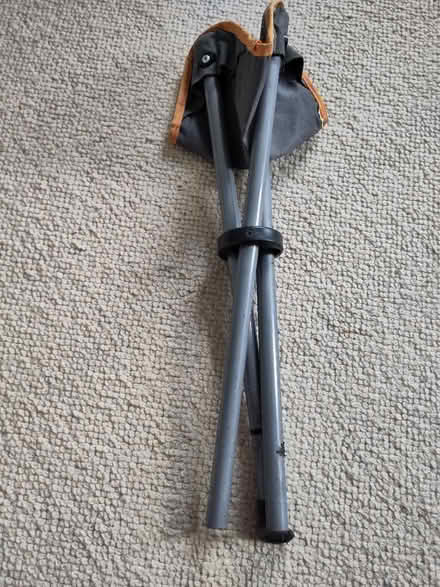 Photo of free Folding tripod stool (Kendal LA9) #2