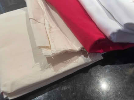 Photo of free Fabric scraps (Marshalswick AL4) #3