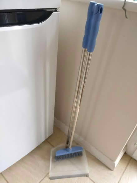 Photo of free Dustpan and Brush (Bray SL6) #1