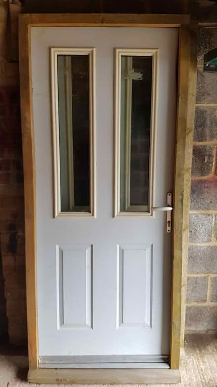 Photo of free Pair of external doors (Hitchin, SG4) #1