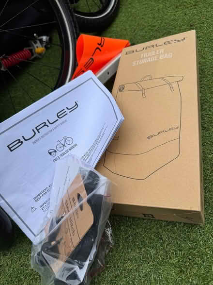 Photo of free Burley D'Lite X Trailer (N16) #2
