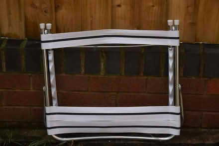 Photo of free Folding adjustable back rest (Malvern Link WR14) #2