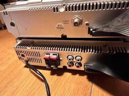 Photo of free Cd player and speakers (Beckenham BR3) #3