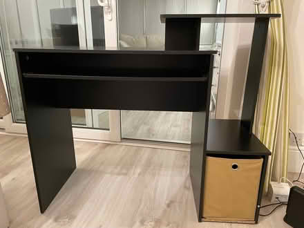 Photo of free Computer desk (Warwick CV34) #1