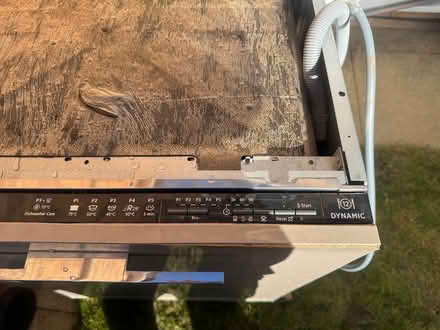 Photo of free under counter dishwasher HOOVER (Wakefield WF1) #3