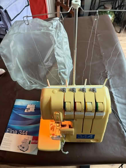 Photo of free Overlocker (Coventry CV6 (Coundon)) #2