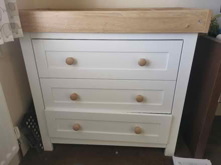 Photo of free Baby changing unit (Westbury-on-Trym, BS10) #1