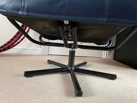 Photo of free Recliner armchair for reupholstering (Emerson Valley MK4) #3