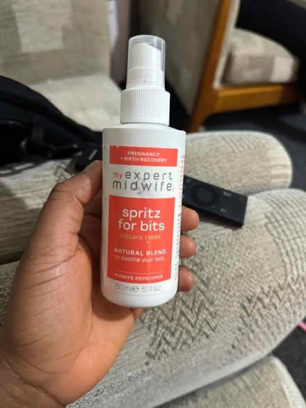 Photo of free Spritz for bitz (Gillot road B16) #2
