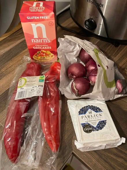 Photo of free Food items (Mile Oak BN41) #1