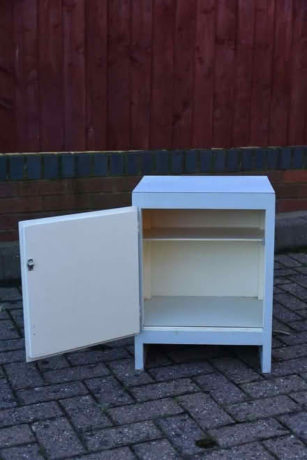 Photo of free Bathroom cupboard (Malvern Link WR14) #2