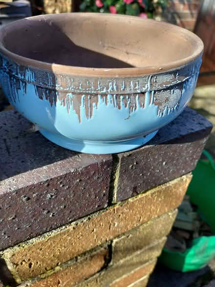 Photo of free Outdoor planters/bulb pots (California DE22) #3