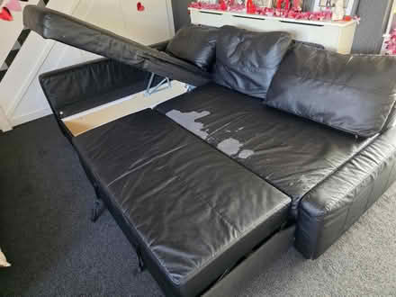 Photo of free IKEA sofa bed (Hedge End - SO30) #2