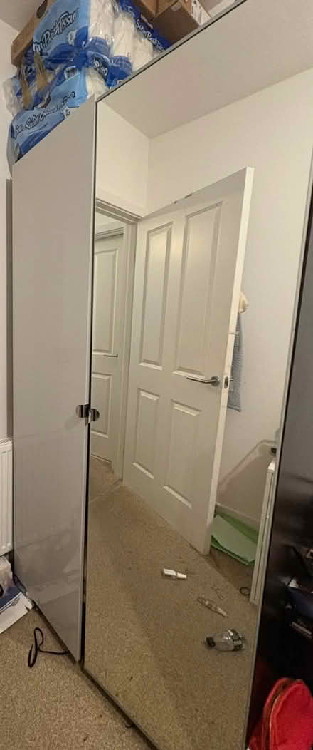 Photo of free IKEA Wardrobe (SM4) (SM4, 1 Middleton Road) #1