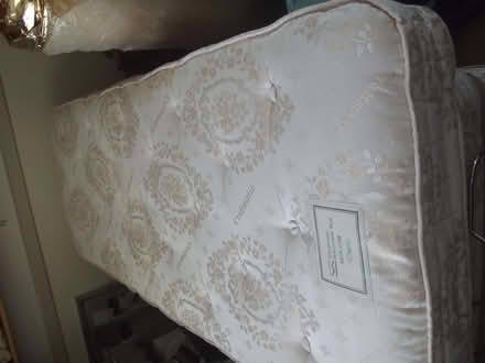 Photo of free mattress (East Cramlington NE23) #2