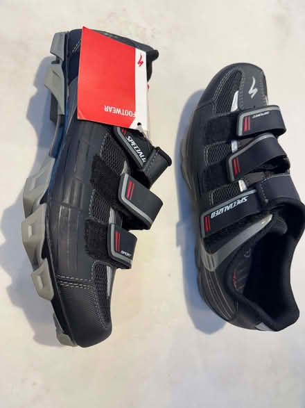 Photo of free Specialized cycling shoes (Stroud Green N4) #2