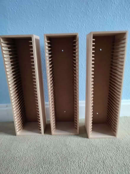 Photo of free CD holders (Cowley OX4) #1