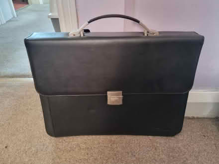 Photo of free Leather briefcase / Satchel (Abraham Heights LA1) #2