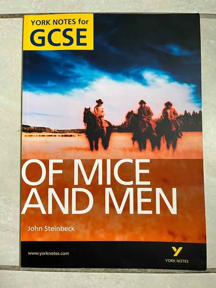 Photo of free GCSE Revision book (Upshire EN9) #1