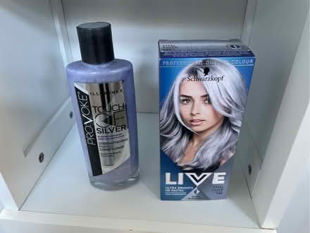 Photo of free Hair dye and conditioner (Blackbird Leys OX4) #1